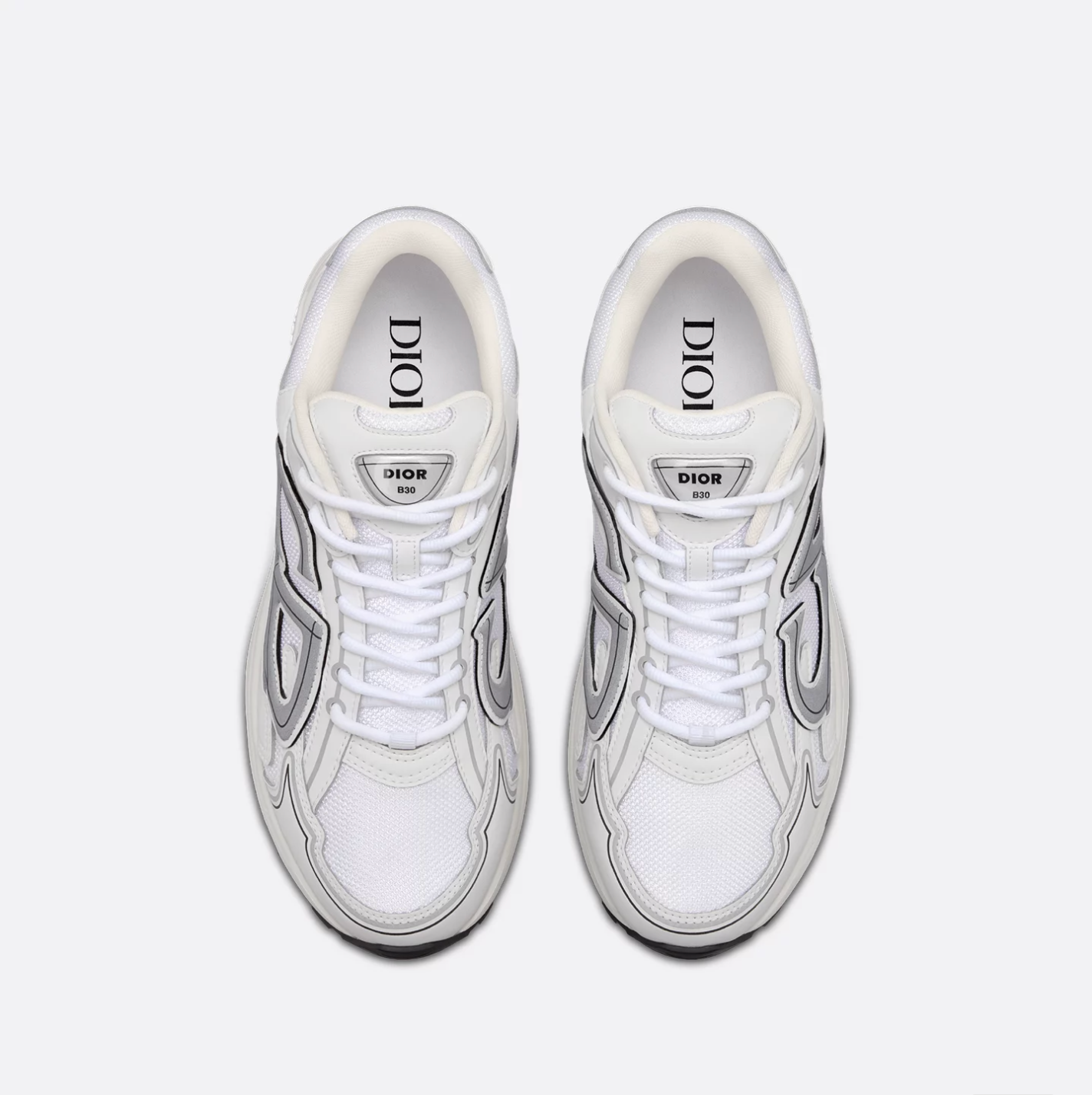 CD Sneaker Withe