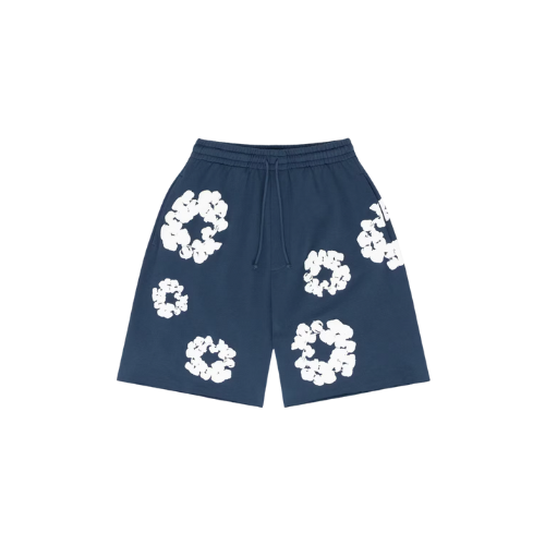 DT Shorts Navy Blue