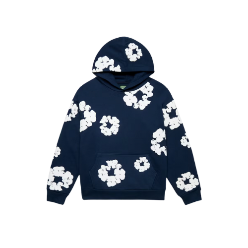 Sweater Navy Blue
